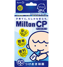 Milton CP