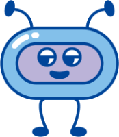 芽胞くんおともだち