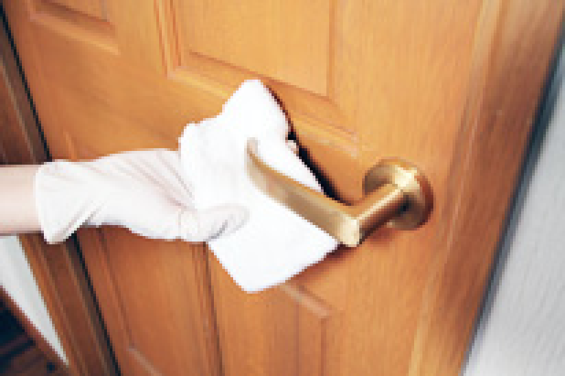 ドアノブ・手すり